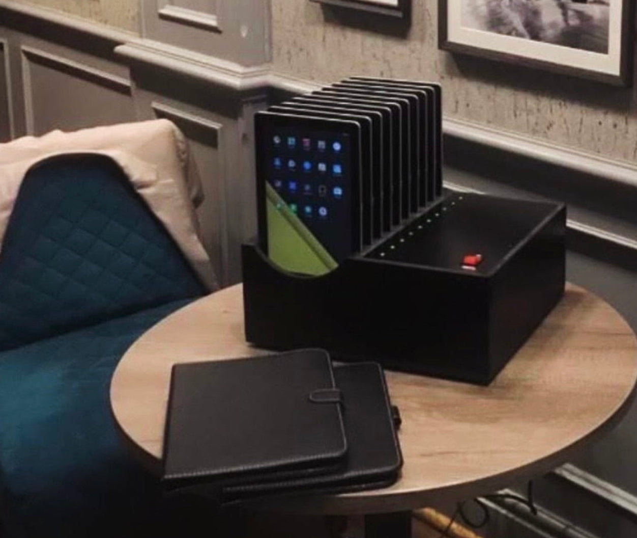 MESS: MOBILE SUPPORT STATION